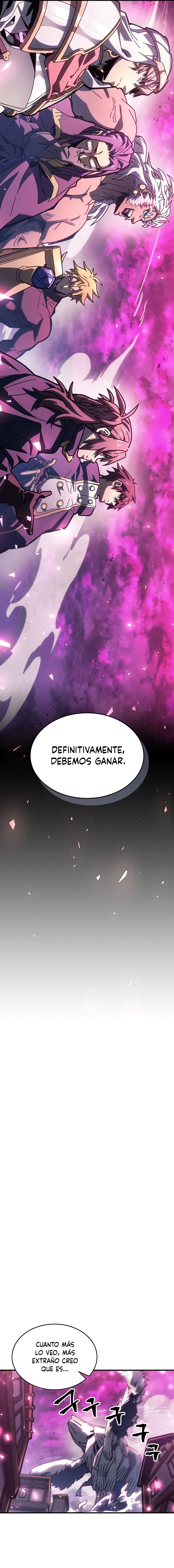 La Magia De Un Retornado Debe Ser Especial capítulo 221 página 9