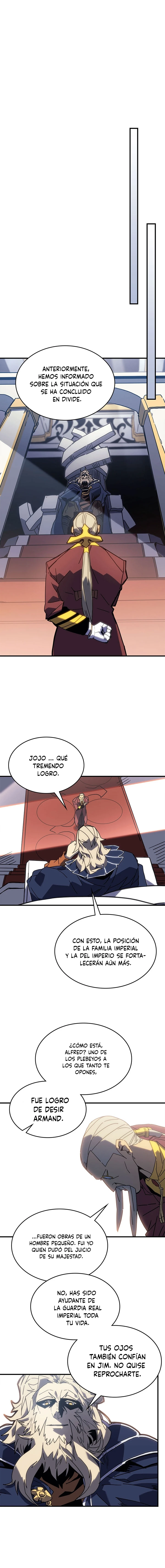 La Magia De Un Retornado Debe Ser Especial capítulo 227 página 11