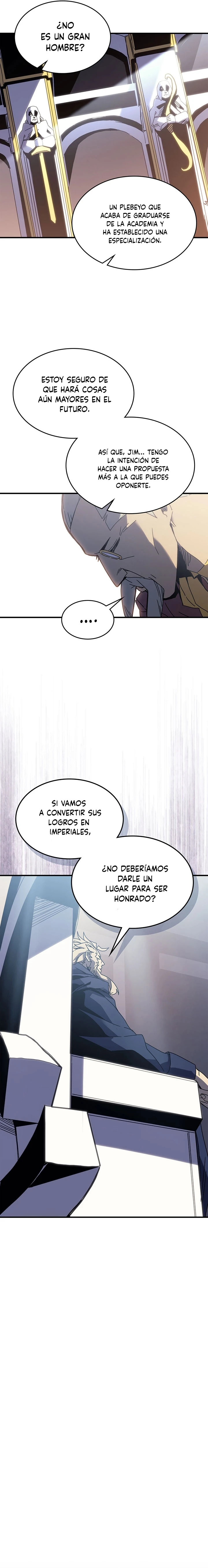 La Magia De Un Retornado Debe Ser Especial capítulo 227 página 12