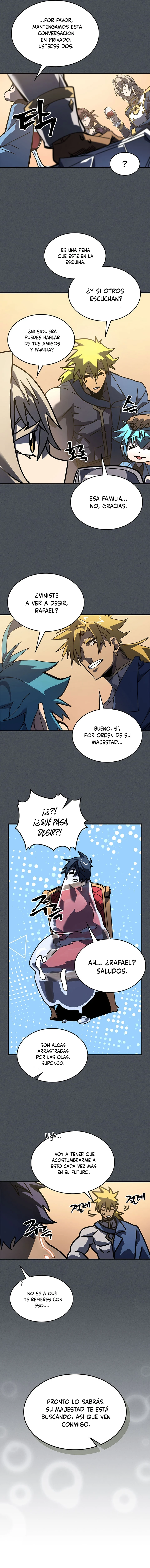 La Magia De Un Retornado Debe Ser Especial capítulo 227 página 15