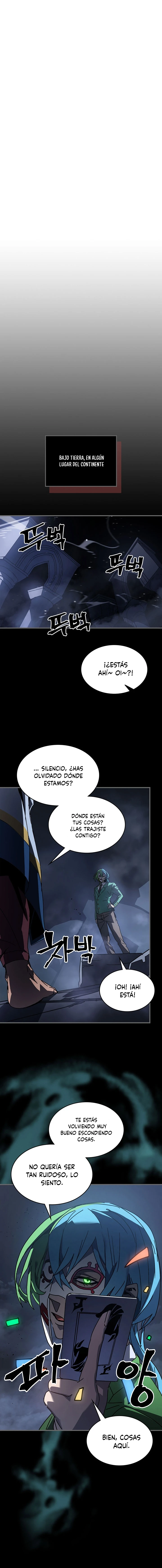 La Magia De Un Retornado Debe Ser Especial capítulo 227 página 16