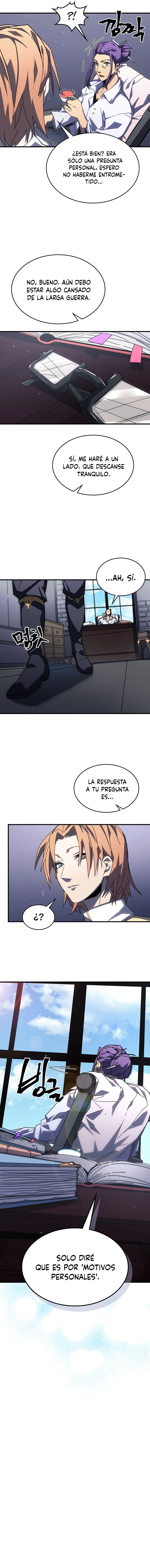 La Magia De Un Retornado Debe Ser Especial capítulo 227 página 5