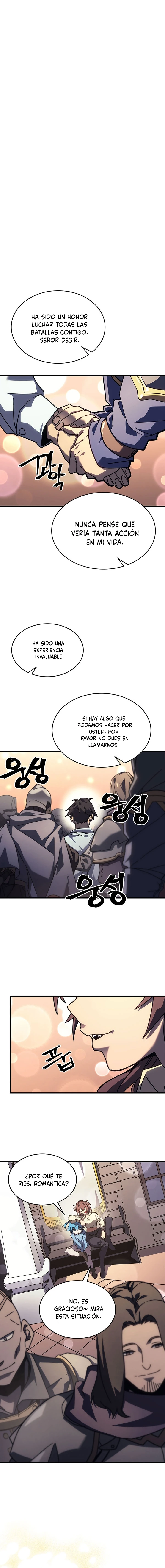 La Magia De Un Retornado Debe Ser Especial capítulo 227 página 6