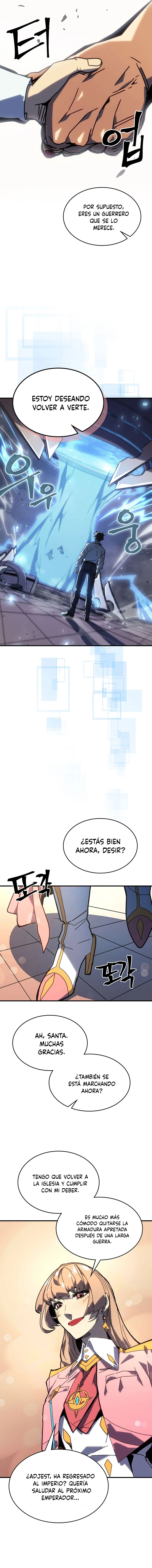 La Magia De Un Retornado Debe Ser Especial capítulo 227 página 9