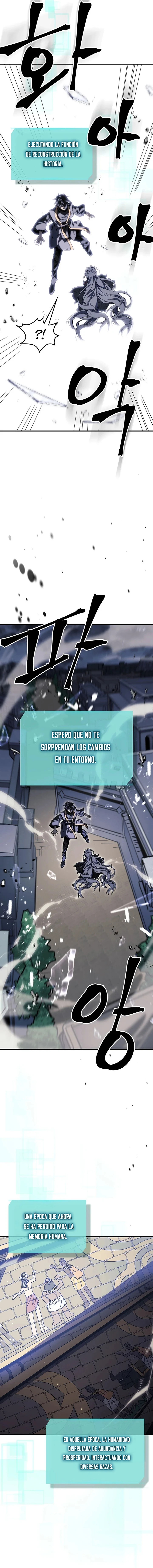 La Magia De Un Retornado Debe Ser Especial capítulo 229 página 10