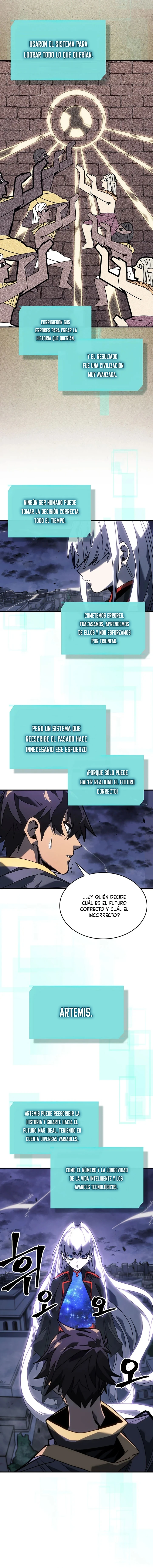 La Magia De Un Retornado Debe Ser Especial capítulo 229 página 12
