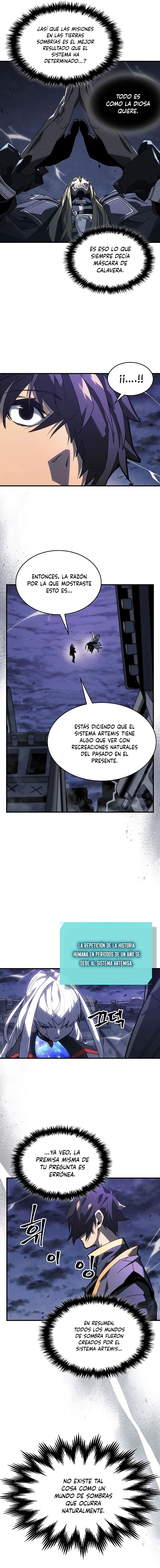 La Magia De Un Retornado Debe Ser Especial capítulo 229 página 13