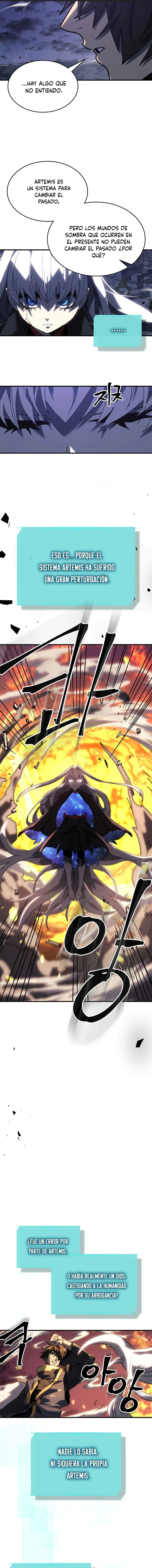 La Magia De Un Retornado Debe Ser Especial capítulo 229 página 14