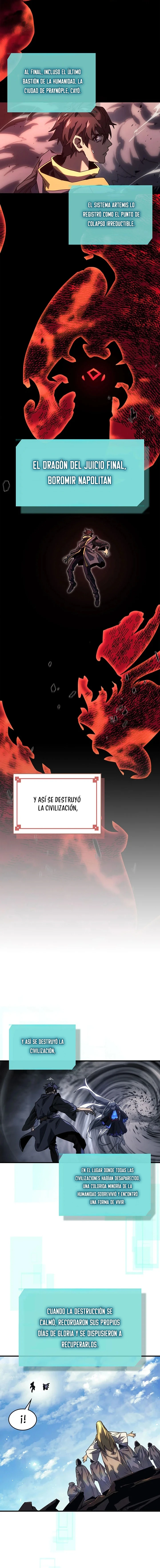 La Magia De Un Retornado Debe Ser Especial capítulo 229 página 16