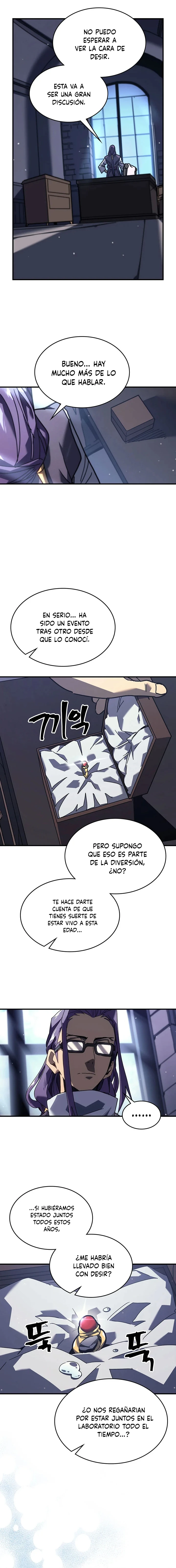 La Magia De Un Retornado Debe Ser Especial capítulo 229 página 18