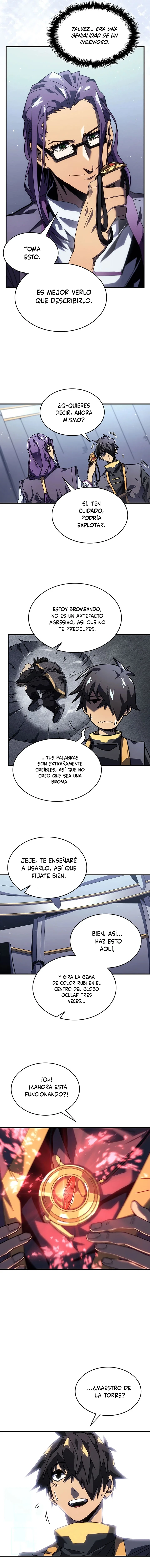 La Magia De Un Retornado Debe Ser Especial capítulo 229 página 4