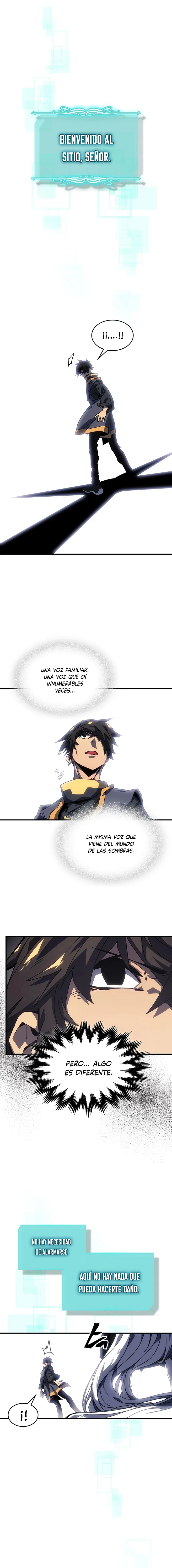 La Magia De Un Retornado Debe Ser Especial capítulo 229 página 5