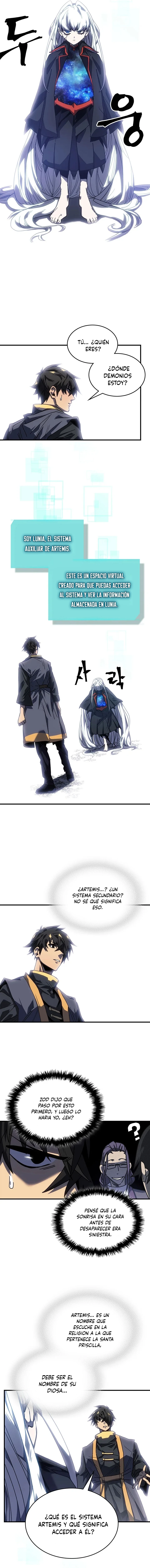 La Magia De Un Retornado Debe Ser Especial capítulo 229 página 6