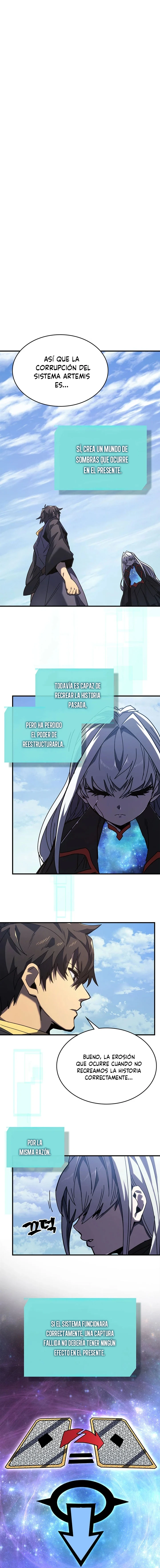 La Magia De Un Retornado Debe Ser Especial capítulo 230 página 4