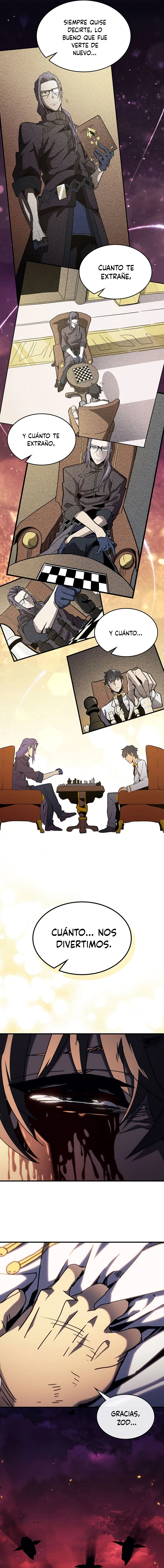 La Magia De Un Retornado Debe Ser Especial capítulo 233 página 14