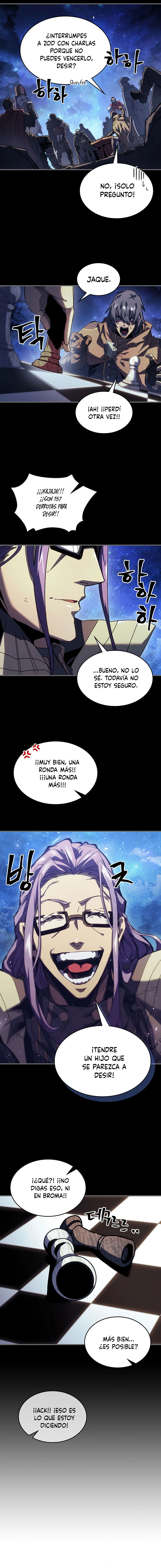 La Magia De Un Retornado Debe Ser Especial capítulo 233 página 16