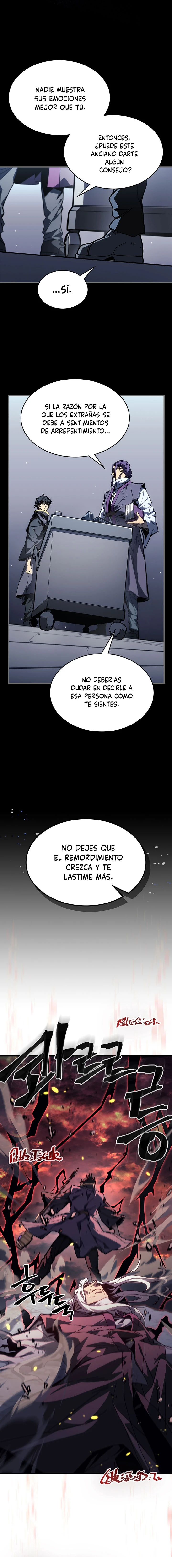 La Magia De Un Retornado Debe Ser Especial capítulo 233 página 4