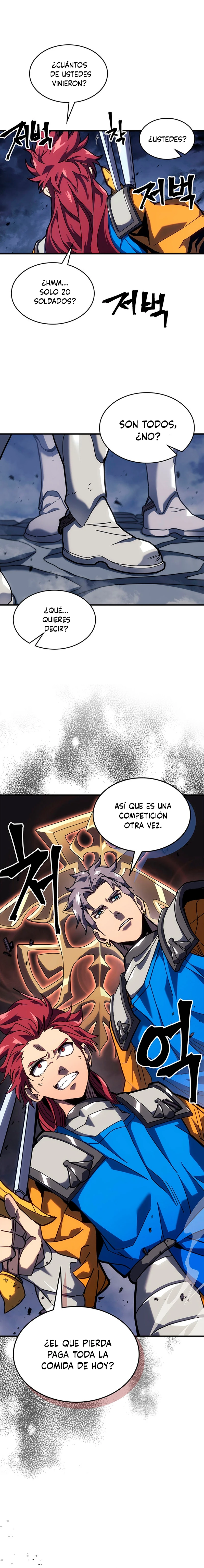 La Magia De Un Retornado Debe Ser Especial capítulo 234 página 13