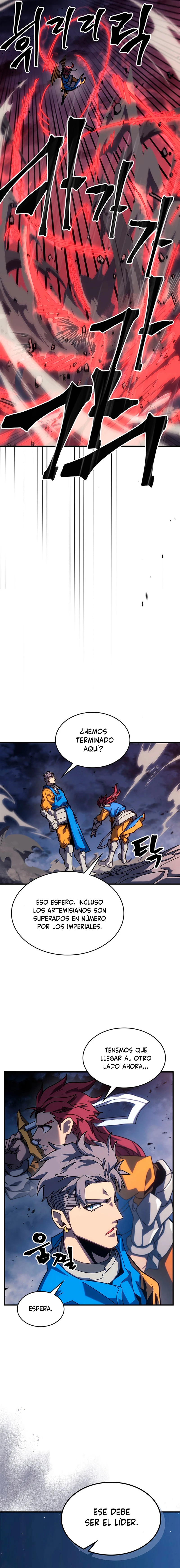 La Magia De Un Retornado Debe Ser Especial capítulo 234 página 17