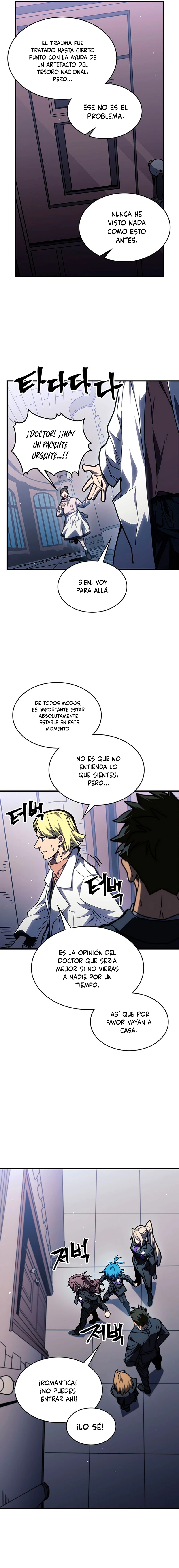La Magia De Un Retornado Debe Ser Especial capítulo 234 página 6