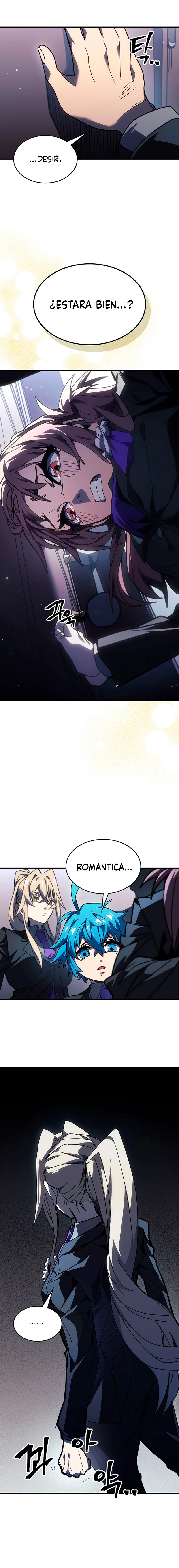 La Magia De Un Retornado Debe Ser Especial capítulo 234 página 7
