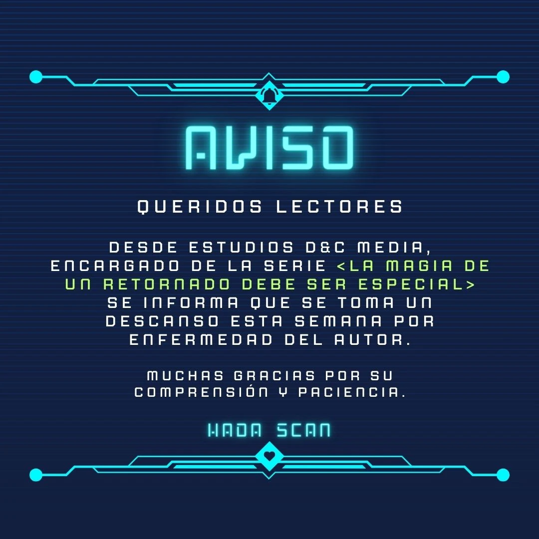 La Magia De Un Retornado Debe Ser Especial capítulo 235.6 página 1