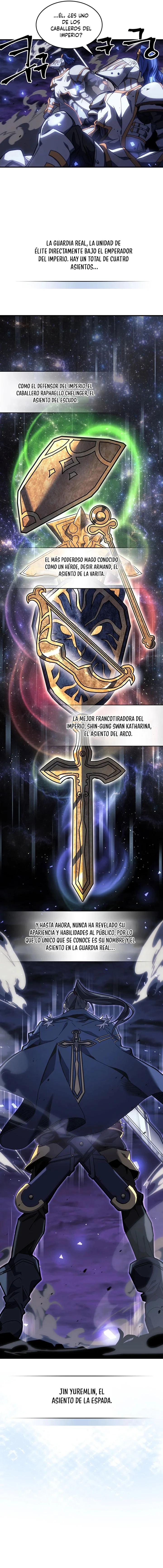La Magia De Un Retornado Debe Ser Especial capítulo 238 página 4