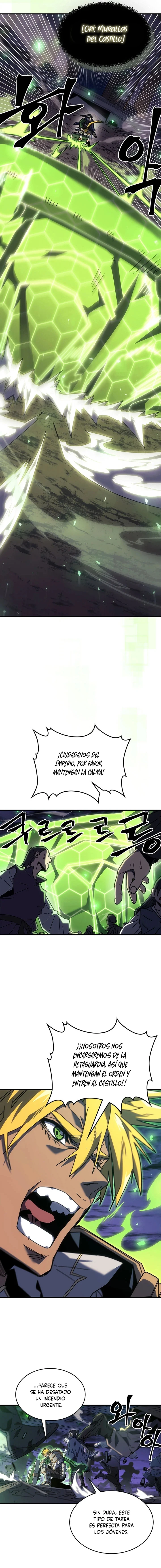 La Magia De Un Retornado Debe Ser Especial capítulo 238 página 6