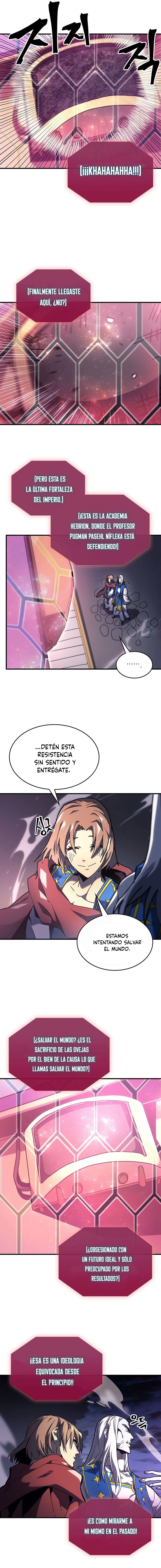 La Magia De Un Retornado Debe Ser Especial capítulo 241 página 15