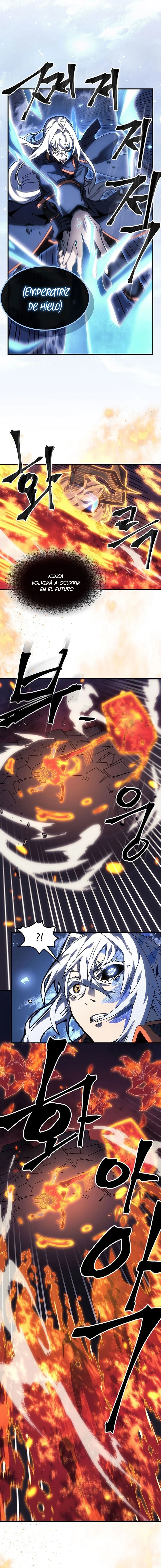 La Magia De Un Retornado Debe Ser Especial capítulo 241 página 8