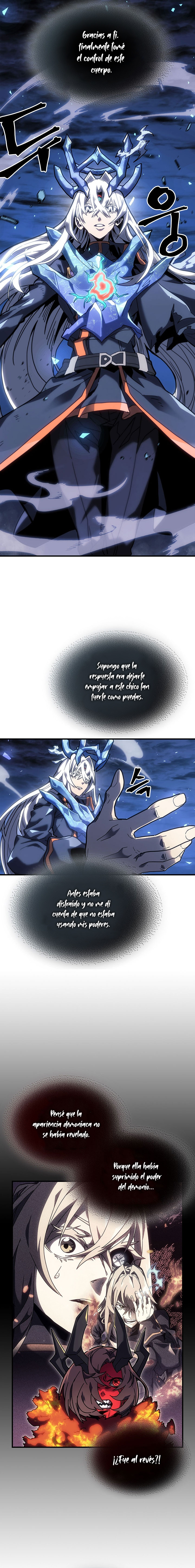 La Magia De Un Retornado Debe Ser Especial capítulo 245 página 4