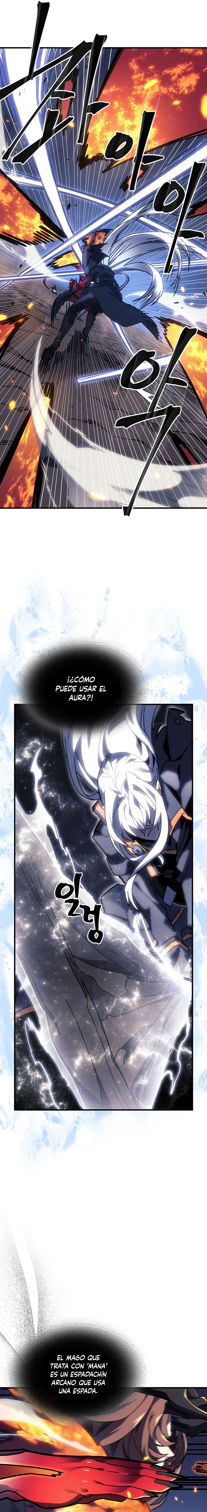 La Magia De Un Retornado Debe Ser Especial capítulo 246 página 11