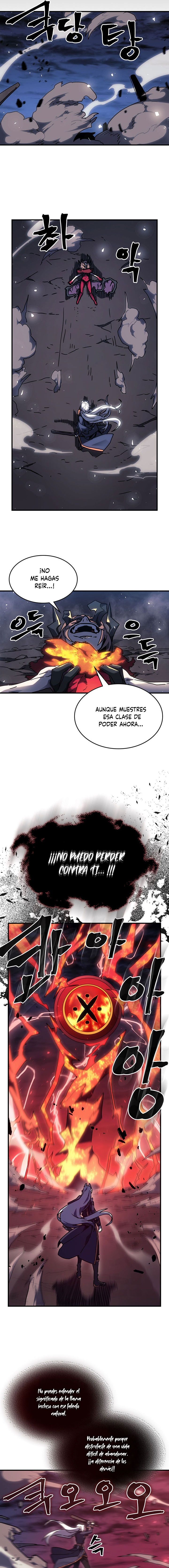 La Magia De Un Retornado Debe Ser Especial capítulo 246 página 13