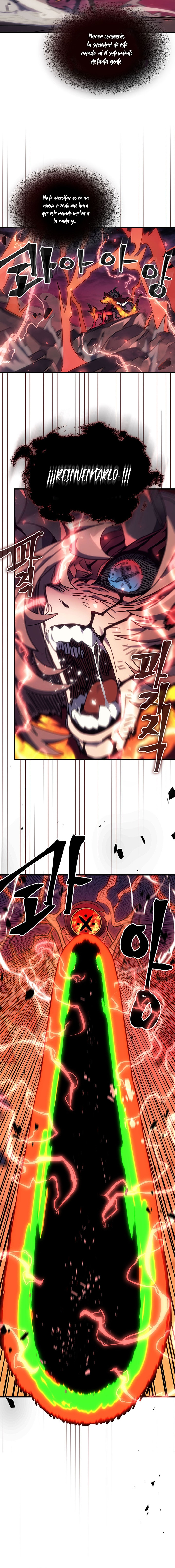La Magia De Un Retornado Debe Ser Especial capítulo 246 página 14