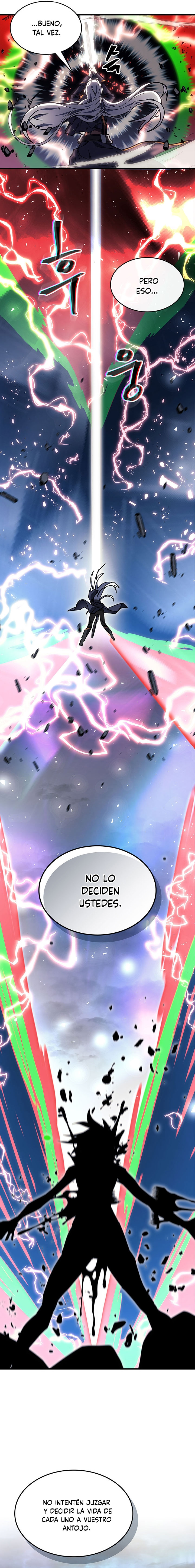 La Magia De Un Retornado Debe Ser Especial capítulo 246 página 15