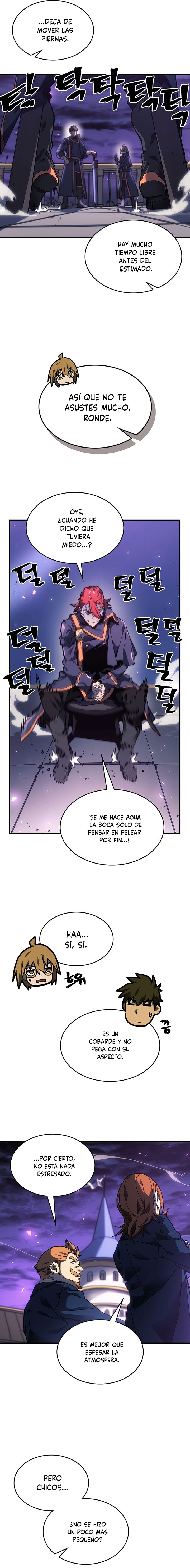 La Magia De Un Retornado Debe Ser Especial capítulo 246 página 17