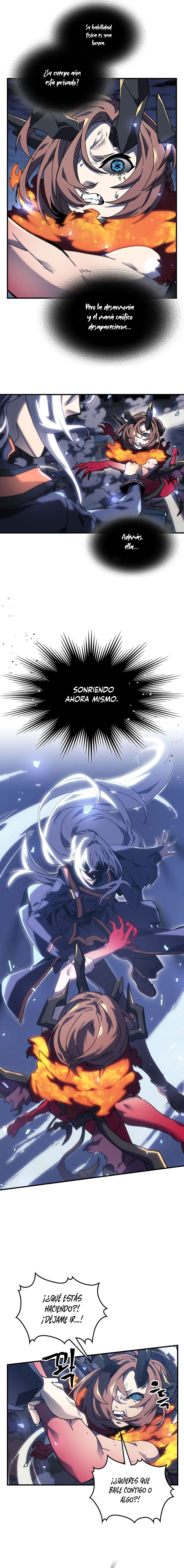 La Magia De Un Retornado Debe Ser Especial capítulo 246 página 5