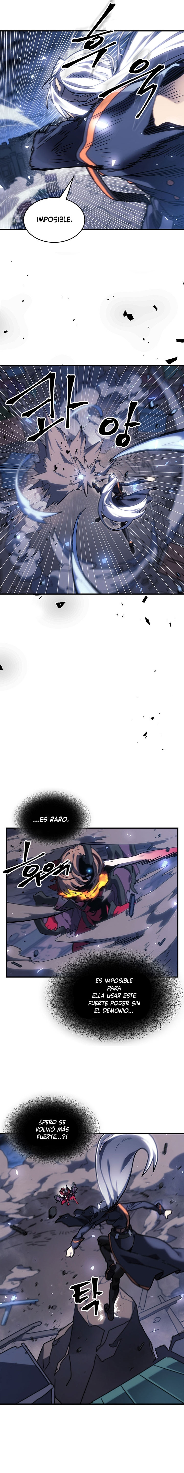 La Magia De Un Retornado Debe Ser Especial capítulo 246 página 6