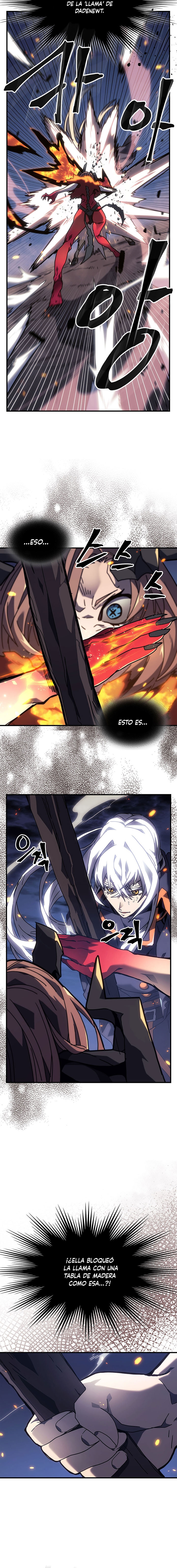 La Magia De Un Retornado Debe Ser Especial capítulo 246 página 9