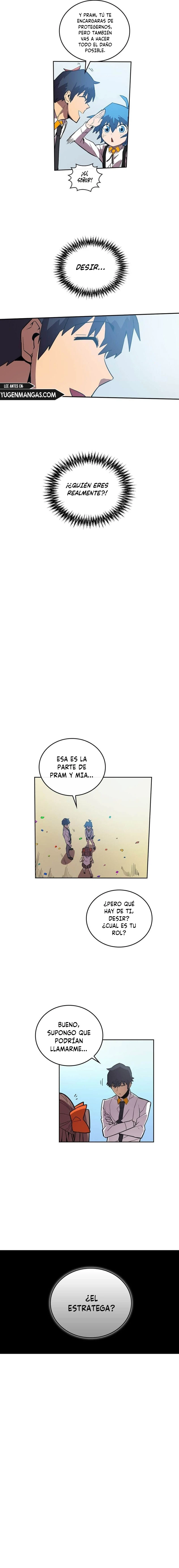 La Magia De Un Retornado Debe Ser Especial capítulo 25 página 10