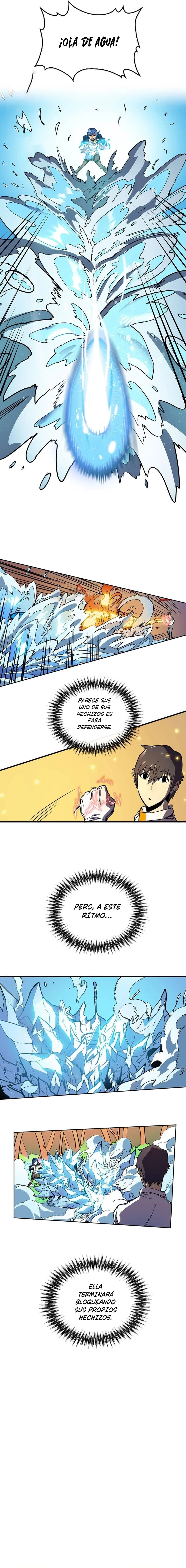 La Magia De Un Retornado Debe Ser Especial capítulo 25 página 16