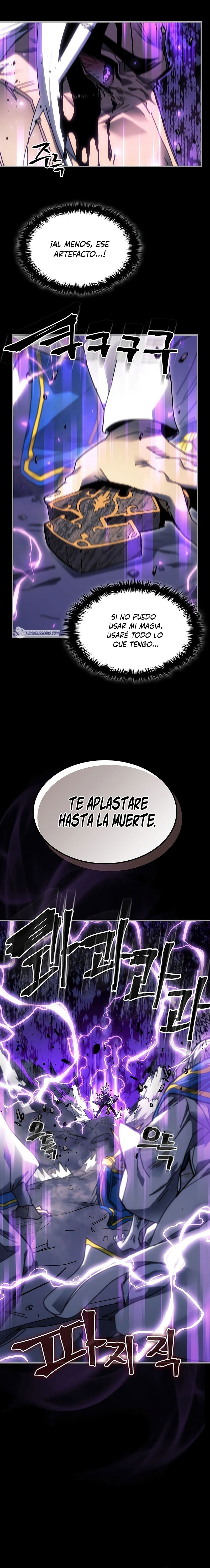 La Magia De Un Retornado Debe Ser Especial capítulo 251 página 10