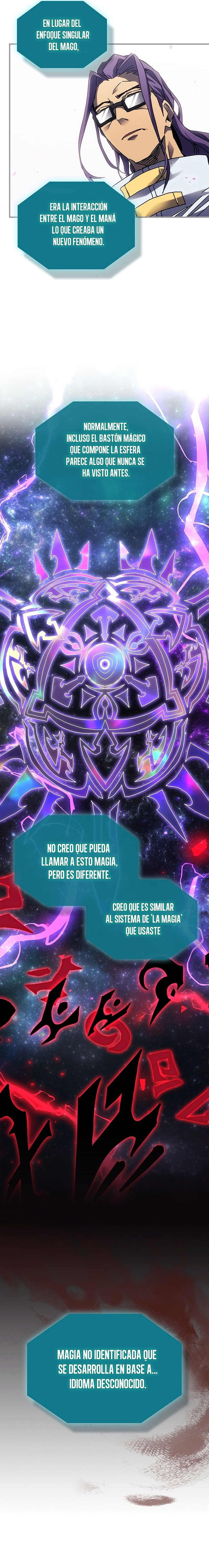 La Magia De Un Retornado Debe Ser Especial capítulo 251 página 12