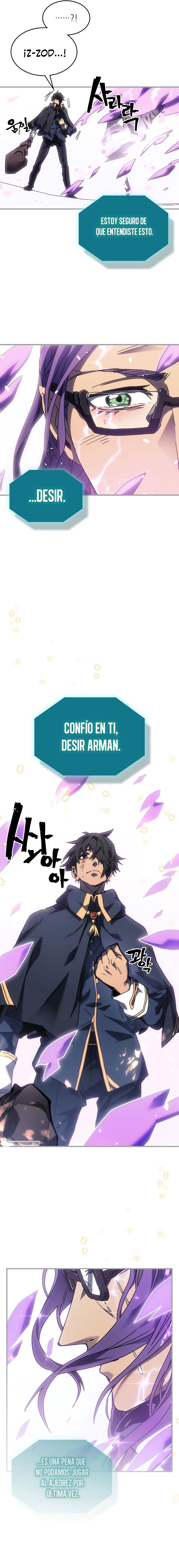 La Magia De Un Retornado Debe Ser Especial capítulo 251 página 13