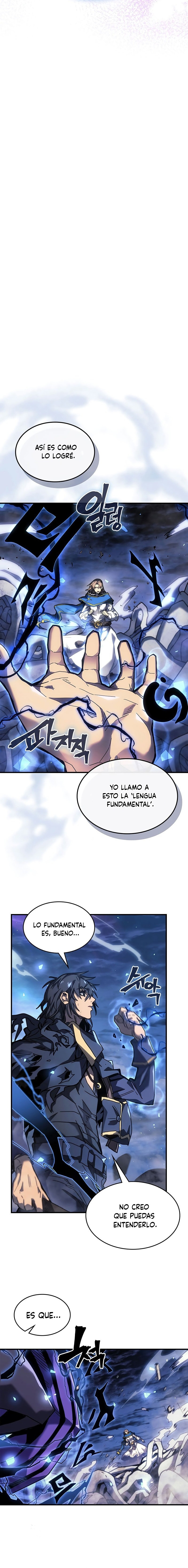 La Magia De Un Retornado Debe Ser Especial capítulo 251 página 15