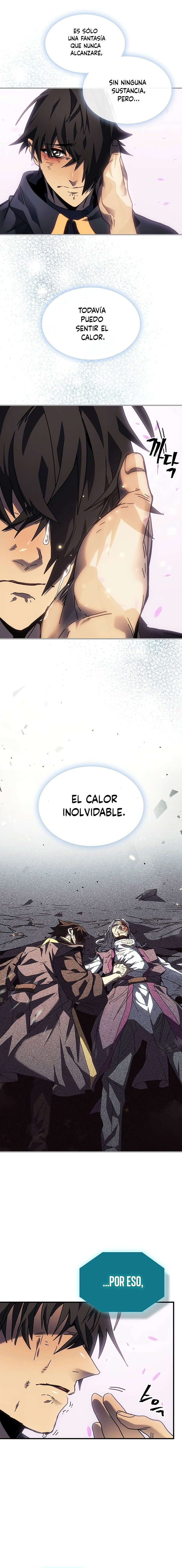 La Magia De Un Retornado Debe Ser Especial capítulo 251 página 6