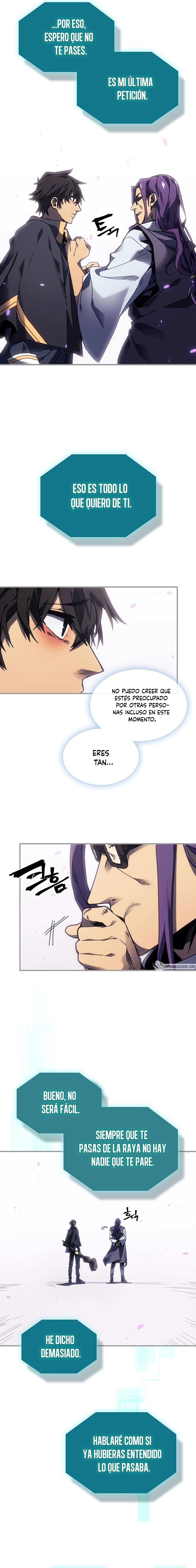 La Magia De Un Retornado Debe Ser Especial capítulo 251 página 7
