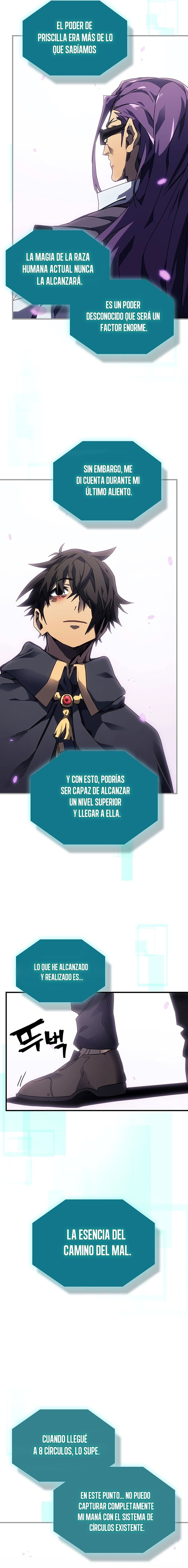 La Magia De Un Retornado Debe Ser Especial capítulo 251 página 8