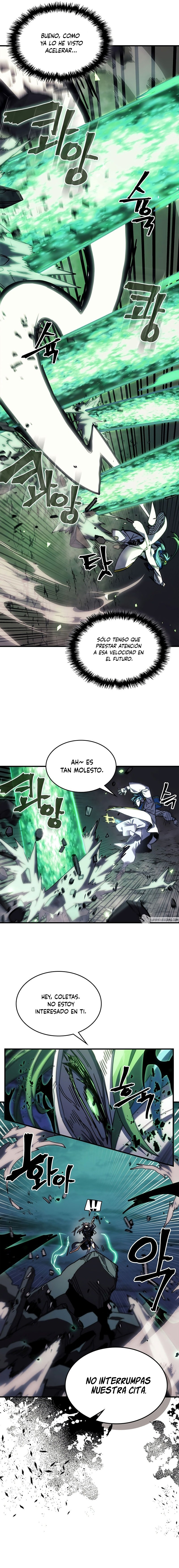 La Magia De Un Retornado Debe Ser Especial capítulo 252 página 6