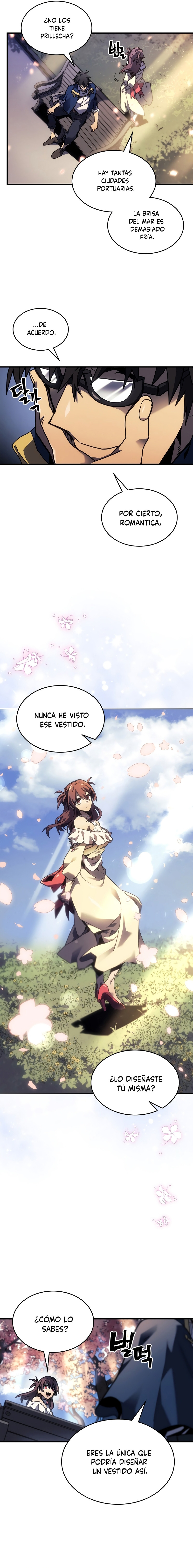 La Magia De Un Retornado Debe Ser Especial capítulo 256 página 10